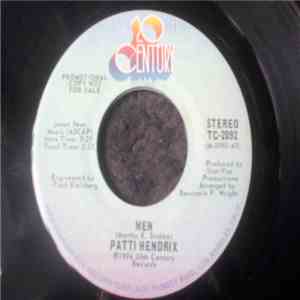 Patti Hendrix - Men
