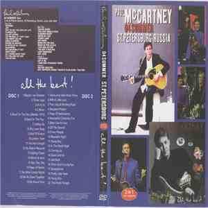 Paul McCartney - 04 Summer St.Petersburg Russia / All The Best!