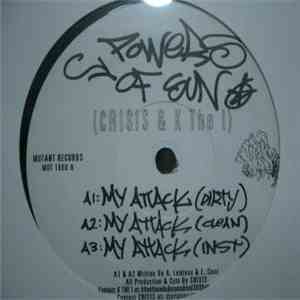 Powers Of Sun - My Attack / America The Beautiful / Lost