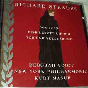 Richard Strauss - Deborah Voigt, New York Philharmonic, Kurt Masur - Don Ju ...