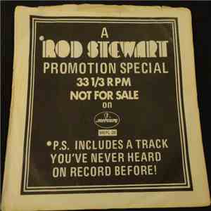 Rod Stewart - A Rod Stewart Promotion Special