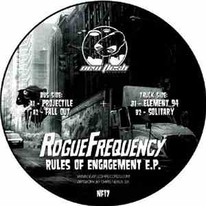 Rogue Frequency - Rules Of Engagement E.P.