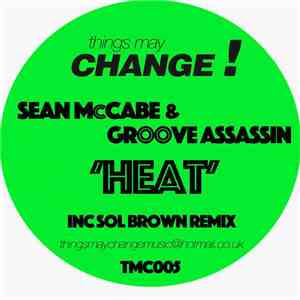Sean McCabe & Groove Assassin - Heat