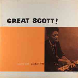 Shirley Scott - Great Scott!
