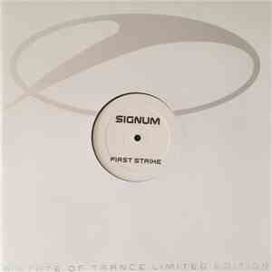 Signum - First Strike