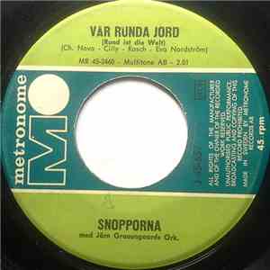 Snopporna - Vår Runda Jord