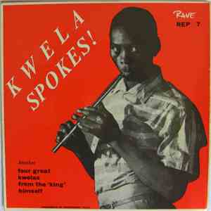 Spokes Mashiyane And His Penny Whistle - Kwela Spokes !