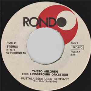 Taisto Ahlgren - Mustalaiseks Olen Syntynyt / Tango Romano