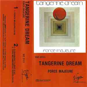 Tangerine Dream - Force Majeure