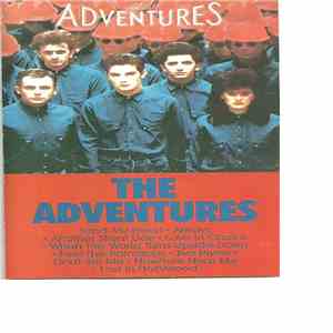 The Adventures - The Adventures