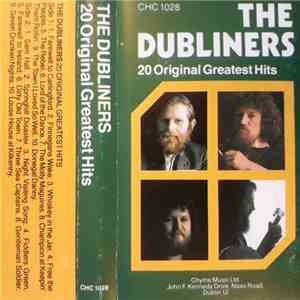 The Dubliners - 20 Original Greatest Hits