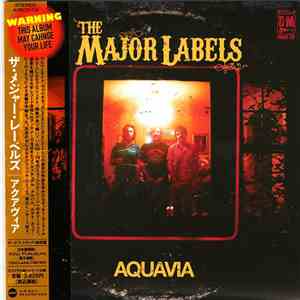 The Major Labels - Aquavia