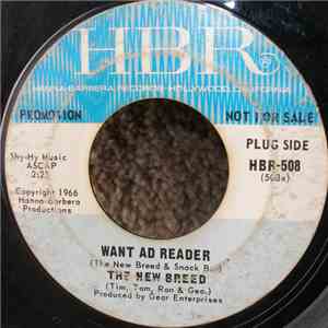 The New Breed  - Want Ad Reader / One More For The Good Guys