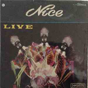 The Nice - Nice Live