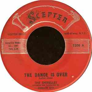 The Shirelles - The Dance Is Over / Tonight's The Night