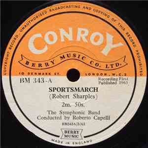 The Symphonic Band - Sportsmarch