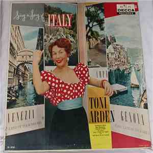 Toni Arden - Sing A Song Of Italy