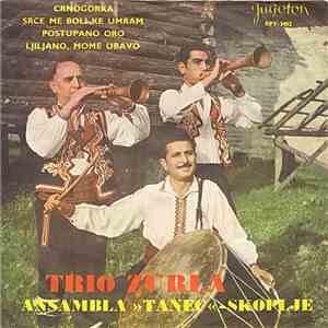 Trio Zurla Ansambla Tanec - Skoplje - Crnogorka