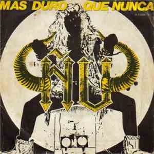 Ñu - Mas Duro Que Nunca