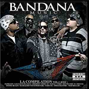 Various - Bandana Music Vol. 1