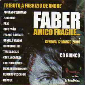 Various - Faber Amico Fragile... (CD Bianco)