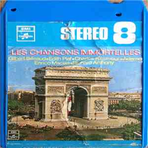 Various - Les Chansons Immortelles