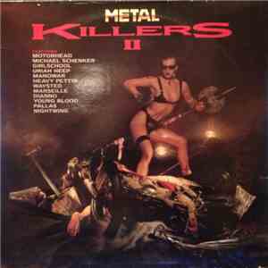 Various - Metal Killers II