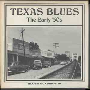 Various - Texas Blues - The Early '50s