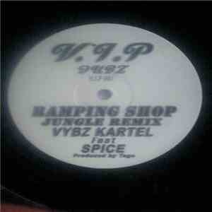 Vybz Kartel Feat Spice  - Ramping Shop (Jungle Remix)