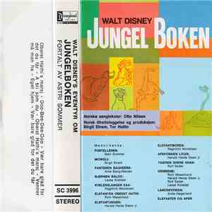 Walt Disney - Jungel Boken
