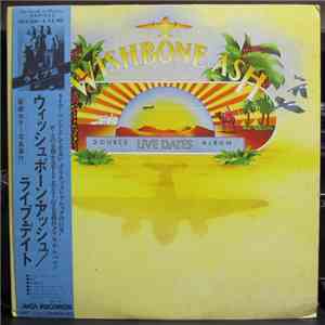 Wishbone Ash - Live Dates