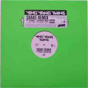 Ying Yang Twins Feat. Pitbull & Elephant Man - Shake Remix