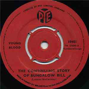 Young Blood  - The Continuing Story Of Bungalow Bill