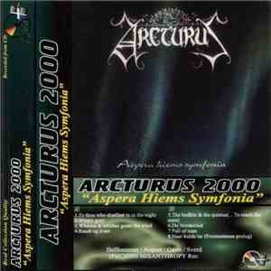 Arcturus  - Aspera Hiems Symfonia