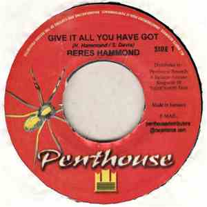 Beres Hammond - Give It All You Have Got