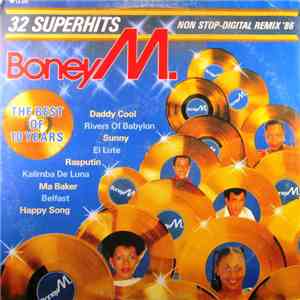 Boney M. - The Best Of 10 Years
