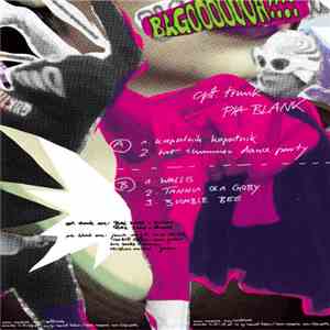 Captain Trunk / Pia Blank - Major Label Split Serie Vol. 4