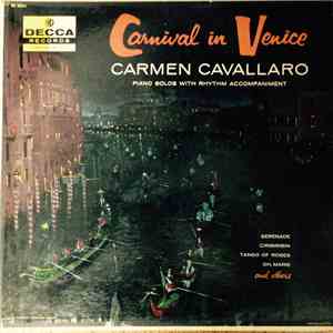 Carmen Cavallaro - Carnival In Venice