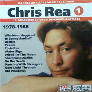 Chris Rea - Коллекция Альбомов (1978-1988) CD 1, MP3