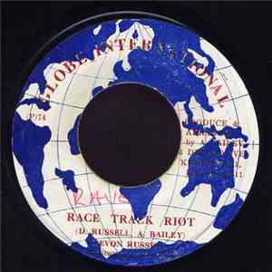 Devon Russell - Race Track Riot