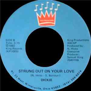 Dickie  - I Missed You