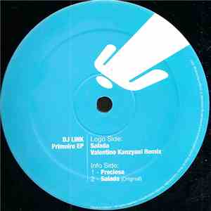 DJ Link - Primeiro EP