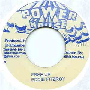 Eddie Fitzroy - Free Up