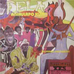 Fela Anikulapo Kuti And The Afrika 70 - Shuffering And Shmiling