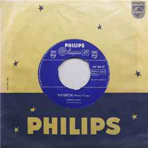 Francis Bay And His Orchestra - Patricia / Cha-Cha Baby