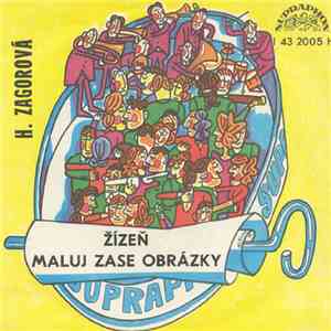 H. Zagorová - Žízeň / Maluj Zase Obrázky