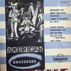 Harry Brown And His Orchestra - American Successes
