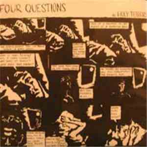 Holy Terrors - Four Questions / Janet (From Another Planet)