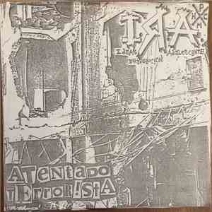 I.R.A. - Atentado Terrorista