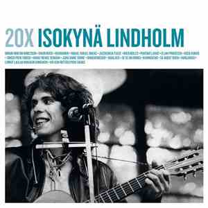 Isokynä Lindholm - 20X Isokynä Lindholm